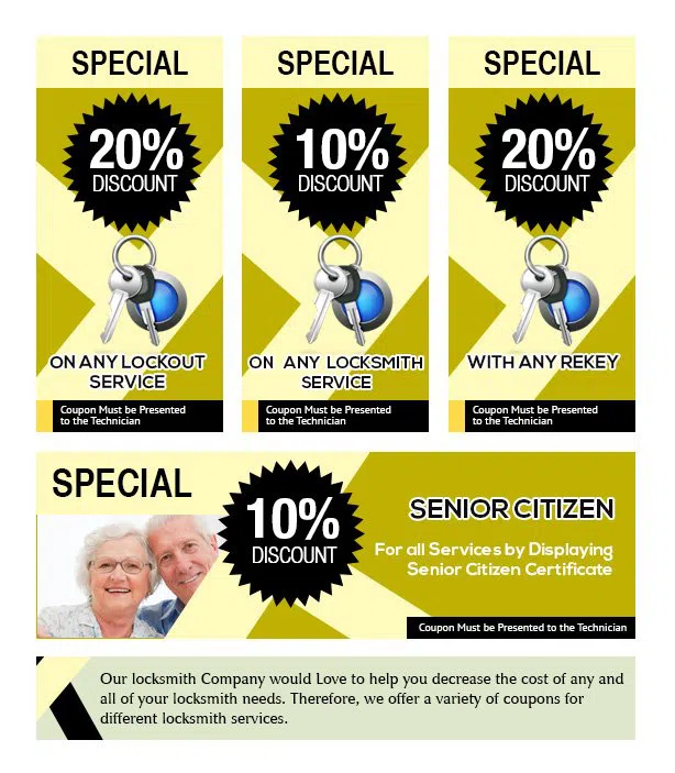 Coppell Locksmith Service Coppell, TX 972-512-0944 - coupon-img